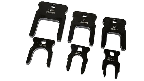 Lisle 38410 DEF & Fuel Line Disconnect Set