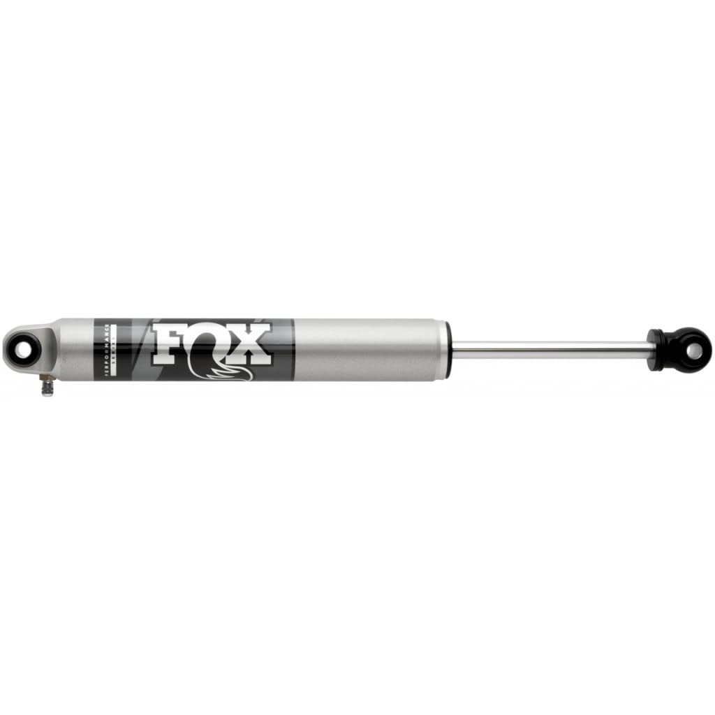 Fox Steering Stabilizer Fox For Ford F-250/F-350 Super Duty 2.0 1999-2004 | Performance Series 10.1in. Smooth Body IFP Aluminum 