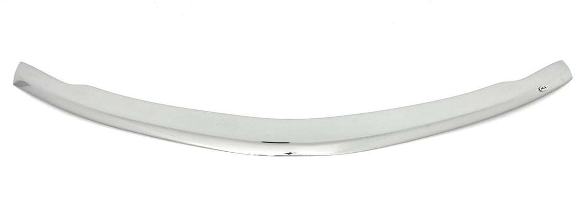 Auto Ventshade [Avs] Aeroskin / Hood Protector | Fits 2006 - 2010 Honda Civic Coupe, 1 Pc. | Chrome - 620018