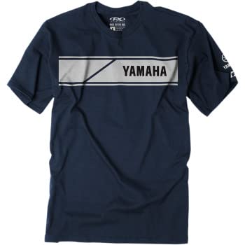 Factory Effex Yamaha Speed Block T-Shirt-L