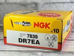 Ngk Spark Plugs Dr7Ea Dr7Ea 7839 P Dr7Ea Spark Plug (10 Pack)