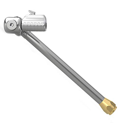 JACO Superior Products T-Series Air Chuck - 1/4" F-NPT Open Flow Tire Inflator