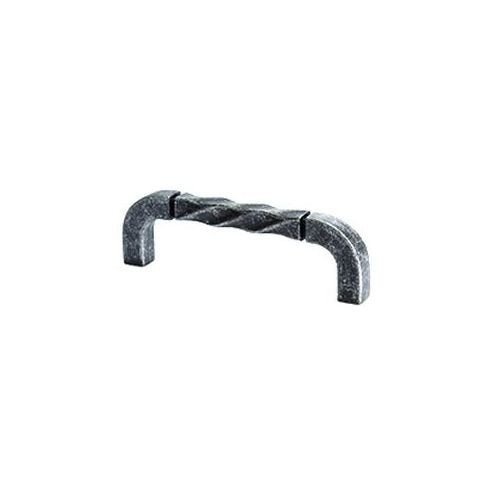 Berenson Rhapsody 96mm Center to Center Arch Cabinet Pull, Weathered Iron
