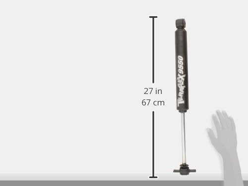 TeraFlex 1545100 2.5'' Front/Rear All 4 Shock Kit