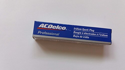 Acdelco 41-103 Professional Iridium Spark Plug (6 Pack)