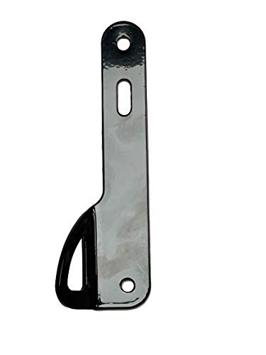 Kustom Cycle Parts Aftermarket Touring Front Tie Down Bracket Compatible With Harley Davidson 2006 - 2023 Street Glide And Electra Glides. All Parts Included. Made In Usa