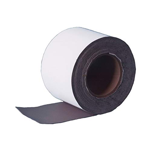 EternaBond RSW-6-50 RoofSeal Sealant Tape, White - 6&quot; x 50'