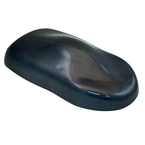 Eastwood Hotcoat Powder Coat Flat Black 1 Lb Durable Chemical Impact Resistant Smooth Finish