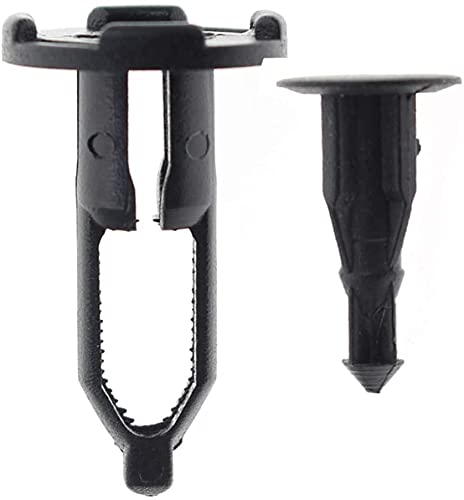 AUTOKAY 16PCS Tailgate Cap Top Protector Molding Retainers Clips for Toyota Tundra 2007-2018