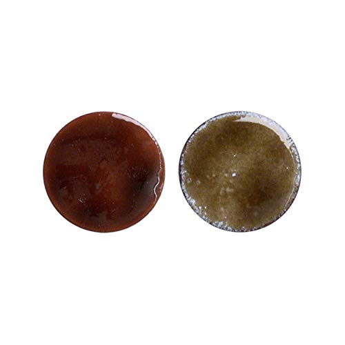 WireJewelry 2130 Hazel Brown Thompson Transparent Enamel - 2 Ounce