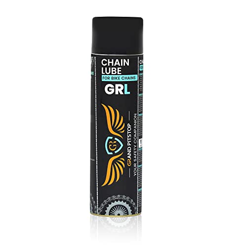 Grand Pitstop Grl Chain Lube For All Bikes (500 Ml)