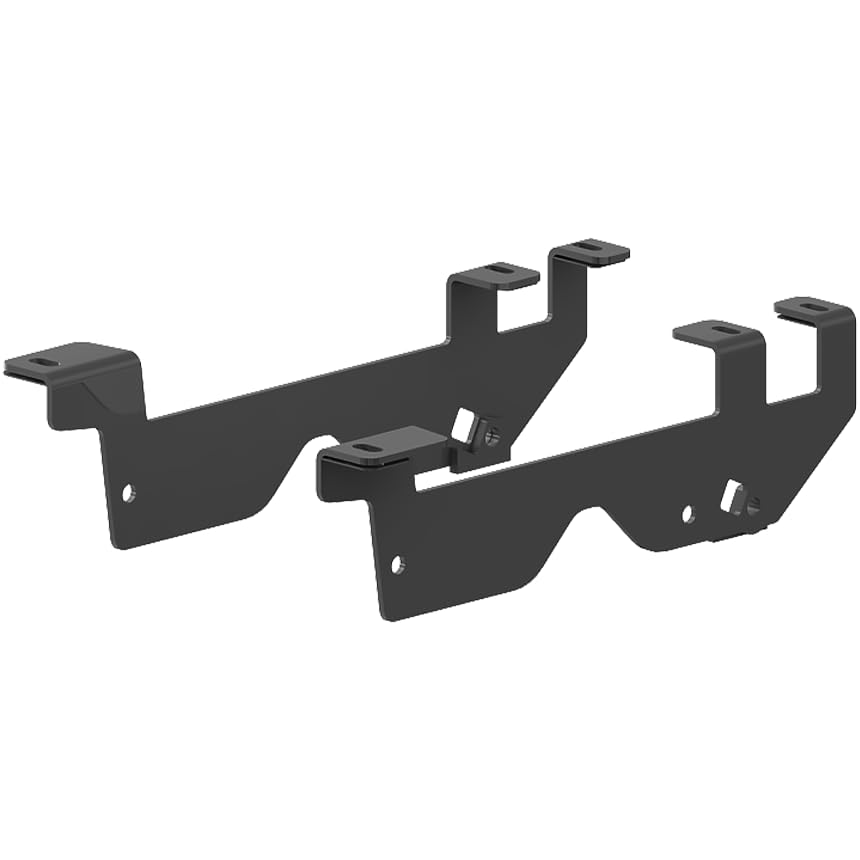 Pullrite 2772 Isr Series Custom Mounting Kit For Ford F-150 (2021)