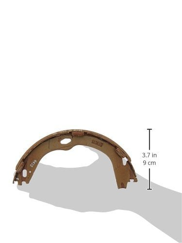 Gm Genuine Parts 171-1115 Rear Parking Brake Shoe