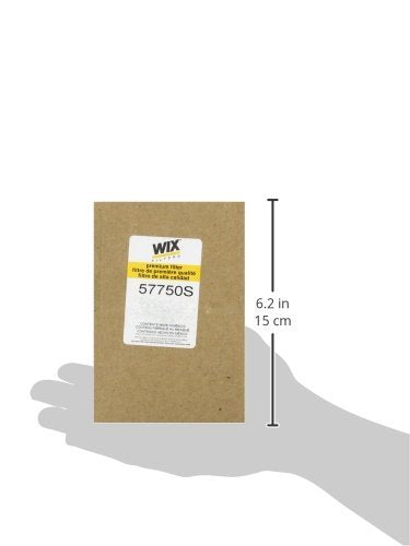 Wix 57750S Lube Filter