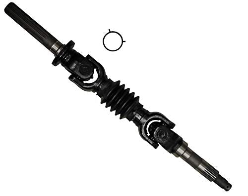 Superatv Heavy Duty Rhino Rear Axle For Kubota Rtv 900/1100/1140, Fits Left/Right For All Machine Years, Rear Axle, Made Of Heavy Duty 4340 Chromoly Steel, Maximized Cv And Shaft Size, See Fitment