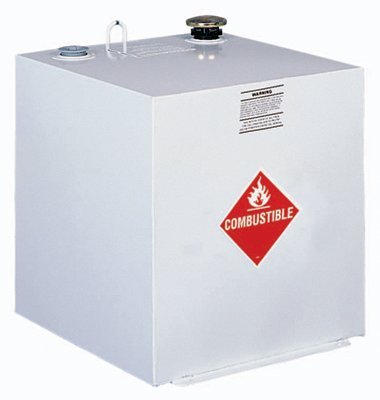 Liquid Transfer Tanks - 50Gal. Liquid Transfer Tank 23-1/4''X24''