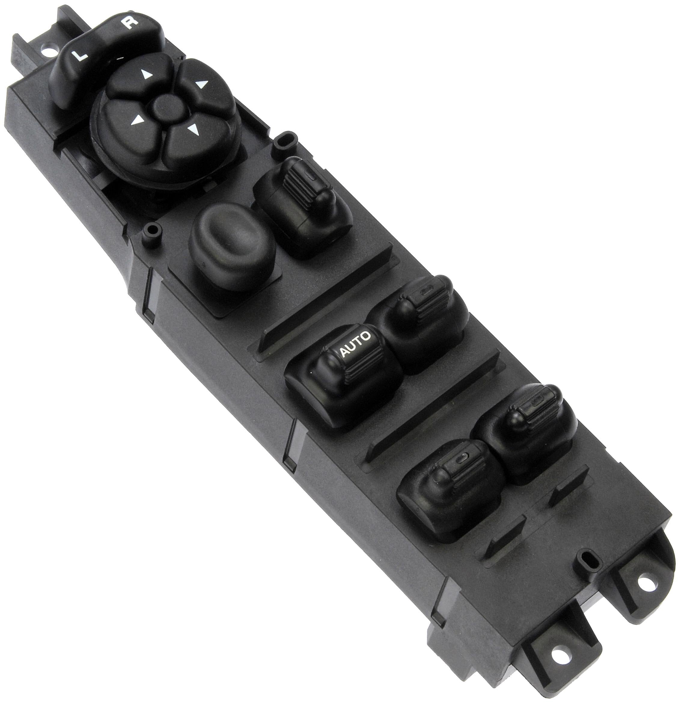 Dorman 901-448 Front Driver Side Power Window Switch Front Master Compatible With Select Dodge Models