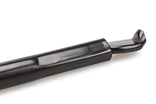 Dr.Roc Spare Tire Tool Kit with Jack Handle & Lug Wrench for Chevy Silverado, Tahoe, GMC Sierra, Cadillac Escalade 1999-2019, Black