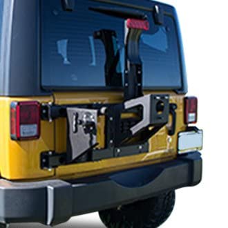 Mor/Ryde Jp54017 Spare Tire Carrier