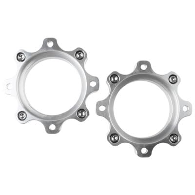 Tusk Front Aluminum Wheel Spacers 30 Mm For Polaris Sportsman 700 Twin 4X4 2002-2006