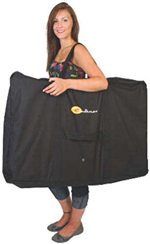 Faulkner 43951 Chair Bag Black