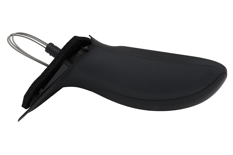 For Ford Focus 2002 2003 2004 2005 2006 2007 Manual Remote Textured Black Side Door View Mirror Passenger Right