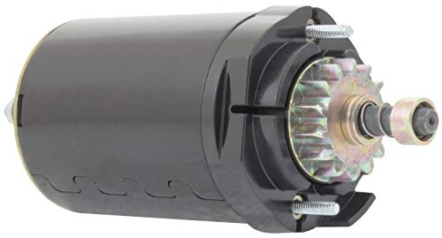 New Starter Compatible With New Holland Toro Time Cutter Zero Turn Mowers G4010 G4020 Lx420 Lx425 Lx460 Lx465 Z4200 Z4220 Z5000 