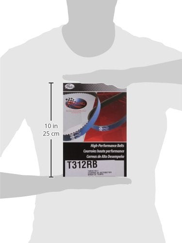 Gates T312Rb Blue Racing Timing Belt