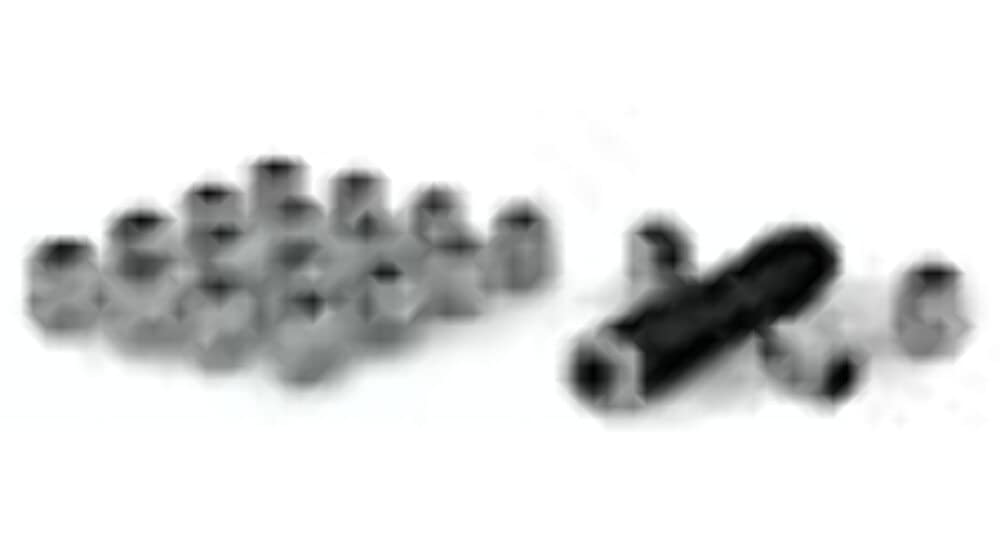 Gorilla Automotive K5Cos-00012Gr 5Lug 1/2 Spline Oe Wik Pass Gor