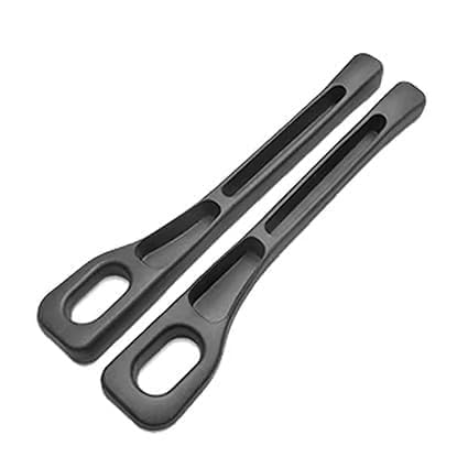 Pattmitt Car Seat Gap Filler Universal Automotive Interior Organizer Blocker with Side Pocket Storage Anti Drop Cushion Insert f