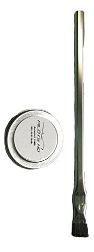 Aeroshell 33 Ms Grease Kit - 1/4Oz (Specifically Sized For Gun Owners And Builders) , Best Gun Grease And Ar15 Grease. Mil-G-211