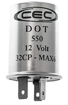 CEC Industries TF550 Flasher