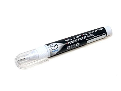Genuine Mazda (0000-92-42A) Touch-Up Paint, Meteor Gray