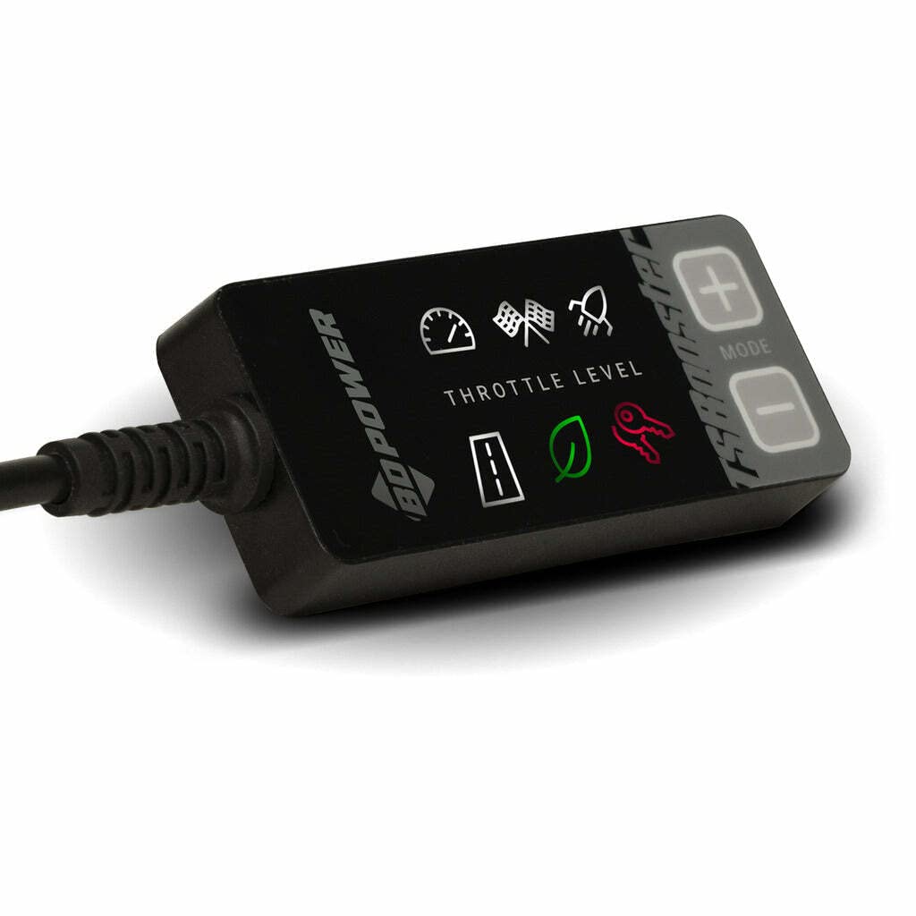Bd 1057932 Throttle Sensitivity Booster Version 3.0 Throttle Sensitivity Booster