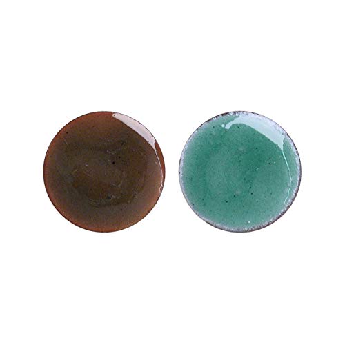 WireJewelry 2305 Nile Green Thompson Transparent Enamel - 1 Ounce
