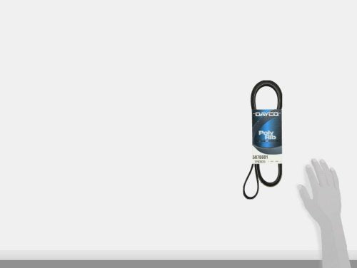 Dayco 5070801 Serpentine Belt