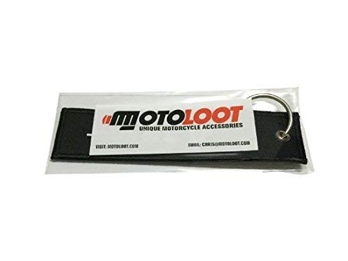 Motoloot Keychain For Motorcycles, Scooters, Cars And Gifts (65432N1)