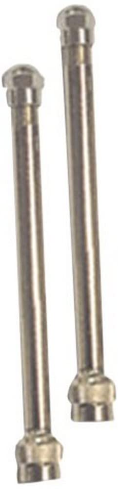 Wheelmaster Wheel Masters 80294 4 Straight Valve Extender - Pack Of 2