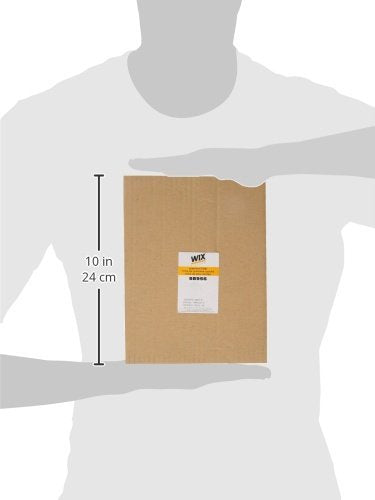 Wix Filters - 58956 Automatic Transmission Filter, Pack Of 1