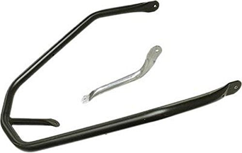 Sports Parts Inc Front Bumper - Black SM-12494