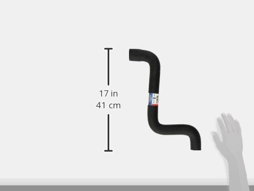 Dayco 71576 Curved Radiator Hose