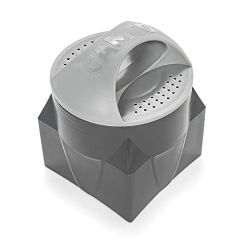 Camco 40335 Magnetic Bumper Cap For 4-In-1 Adapter