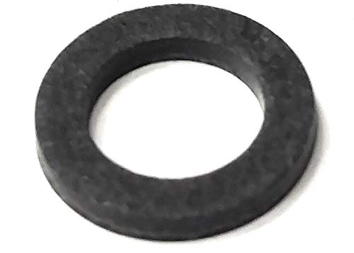 Replacementkits.Com® Brand Fits Yamaha Lower Gear Case Oil Drain Gasket 10 Pack Replaces 90430-08020-00 -