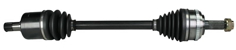 Trq Front Cv Axle Shaft Assembly Set Compatible With 2001-2002 Acura Mdx 2003-2004 Honda Pilot