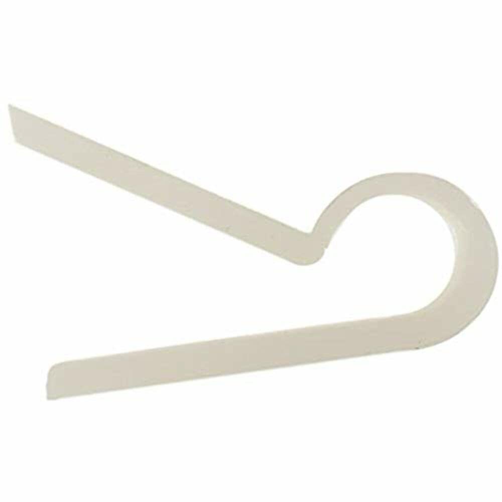 Dorman 85608: 1/8 In., 3/16 In., 1/4 In. Assorted Nylon Clamps