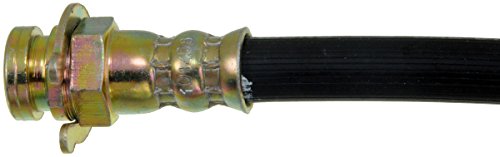 Dorman H38059 Front Driver Side Brake Hydraulic Hose Compatible With Select Chevrolet / Gmc Models