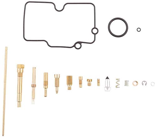 Carbman Rebuild Kit Carb Repair For Yamaha YFZ450 YFZ 450 2004-2009(2004 2005 2006 2007 2008 2009)