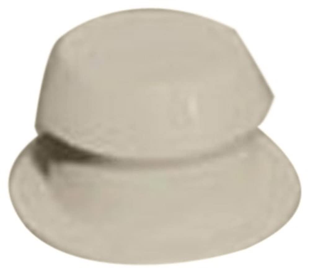 Camco 40132 Replace-All Colonial White Plumbing Vent