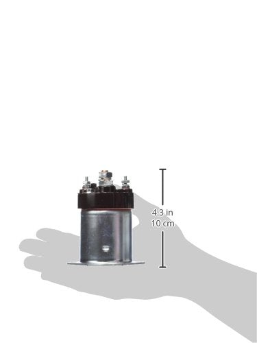 Standard Motor Products, Inc. - Solenoid (SS-251T)
