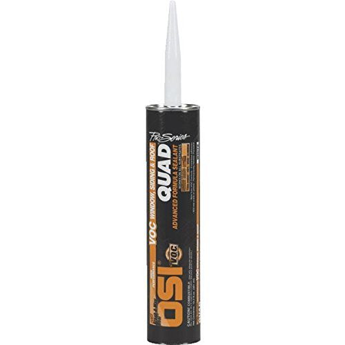 SEALANT QUAD W&D BLK10OZ